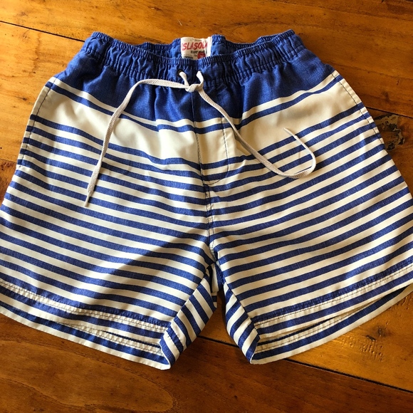 cotton on swim trunks